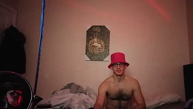 Show de webcam de hailzeffn