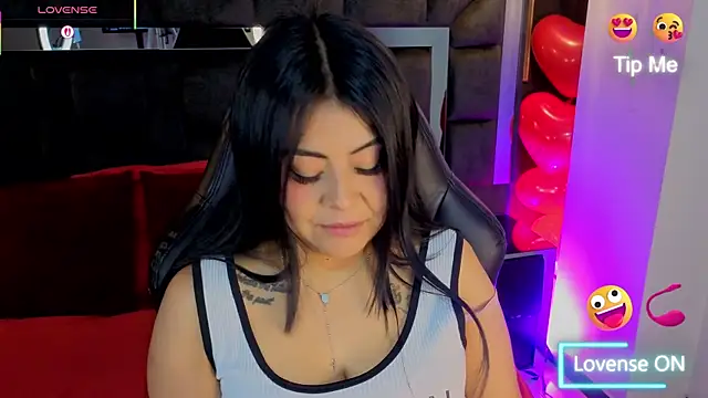 Chatroom XXX en direct de Aniajoness_