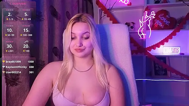 adrelaxina Chat XXX in diretta