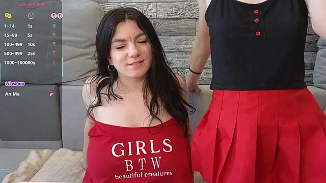 Chatroom XXX en direct de Vika_loves_you