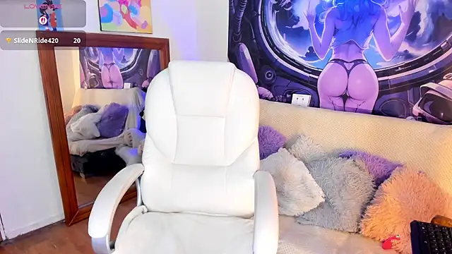 Chat XXX Live Irene_Grey20