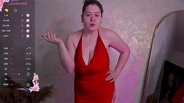 HelenHartt: онлайн-секс-чат