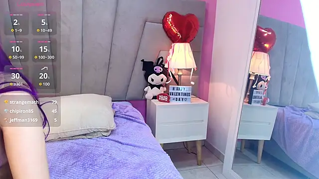 แชท XXX สดของ Emilyroth