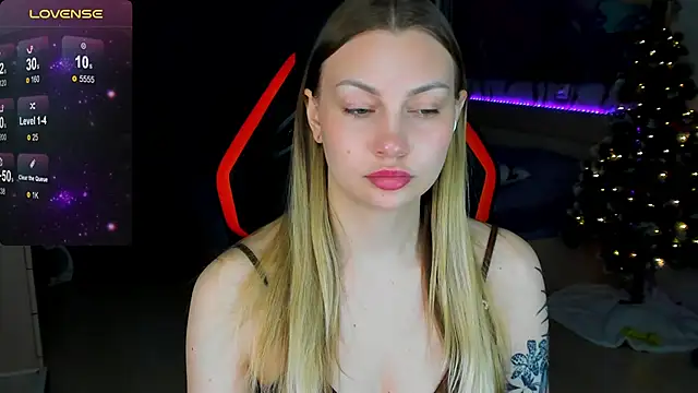 Chat XXX Live BiMolly