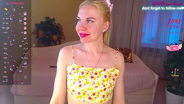 LiSinDoll – Live XXX-chat