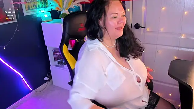 Вебкам-шоу sandra_jackson