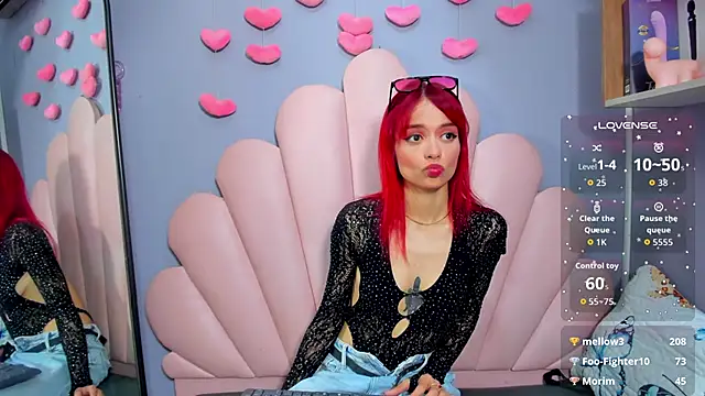 luci_miller Live XXX Chat