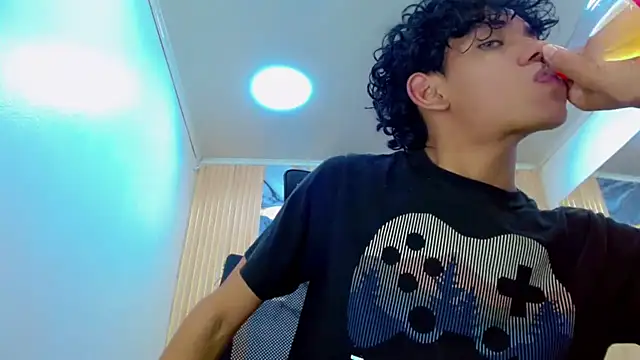 DaviidBuckx_ Live XXX-chat