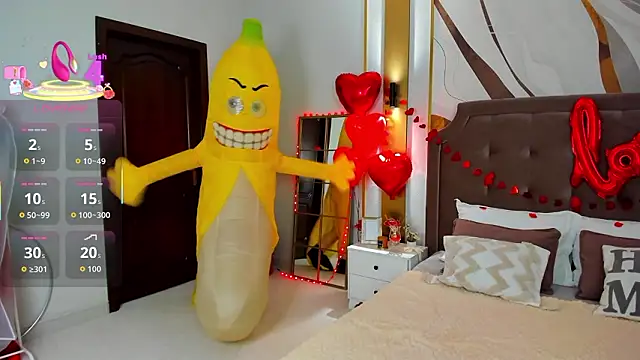 annasimonsj – Live XXX-chat