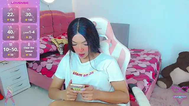 Chat XXX ao vivo de Tanedra_collings