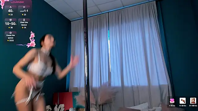 Chat XXX ao vivo de Lillie_Miller