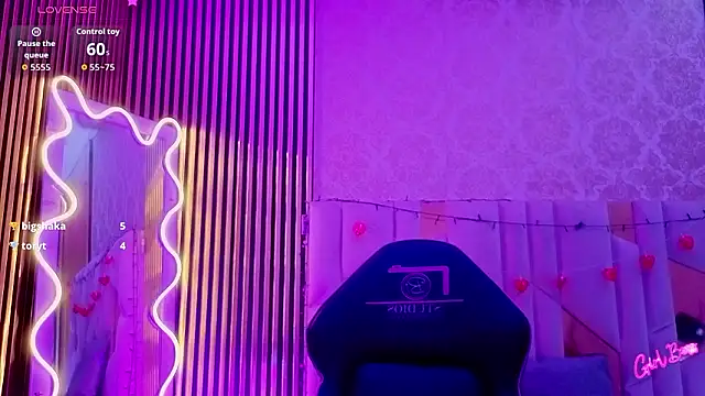 LIHIAN_TAYのウェブカメラショー