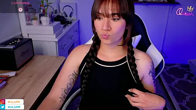 Chat XXX en directo de ImLui_lu