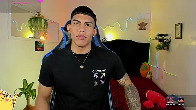 Damian_latinxxx Webcamshow