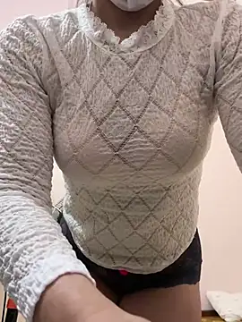 YANINA120のウェブカメラショー