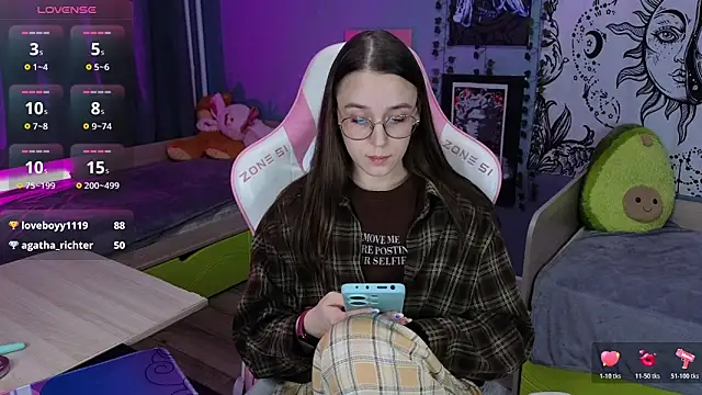 Sweet_frosti's Live XXX Chat