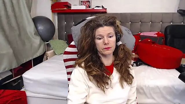 แชท XXX สดของ kellyterapy