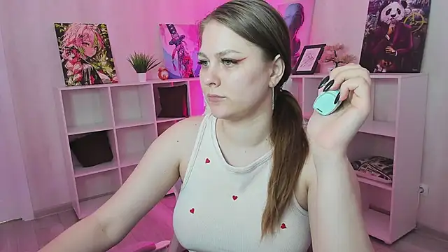 Lasly_Foxn Live XXX chat