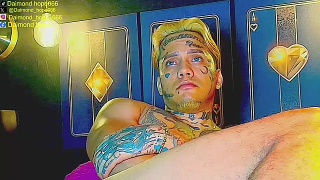 daimond_hope666 Webcam-Show