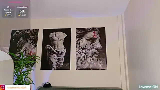 Salvatore_costa Live XXX-Chat