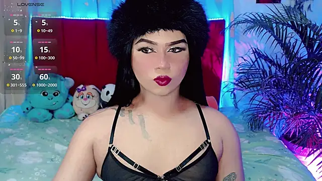 Show de webcam de kushina_uzumaki75