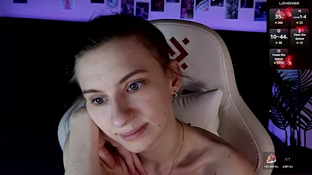 kaleriyaa_n Live XXX chat