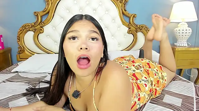 HatsaJones: онлайн-секс-чат