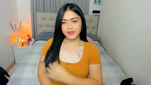 BubbbleButtDemi Pertunjukan Webcam