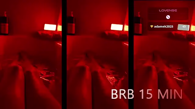 Veksal1a's Webcam Show