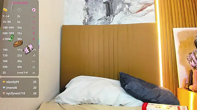 แชท XXX สดของ carolinecastle