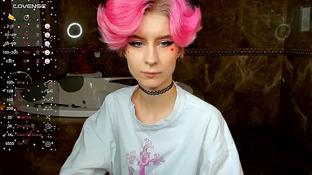 แชท XXX สดของ Angel_Julles