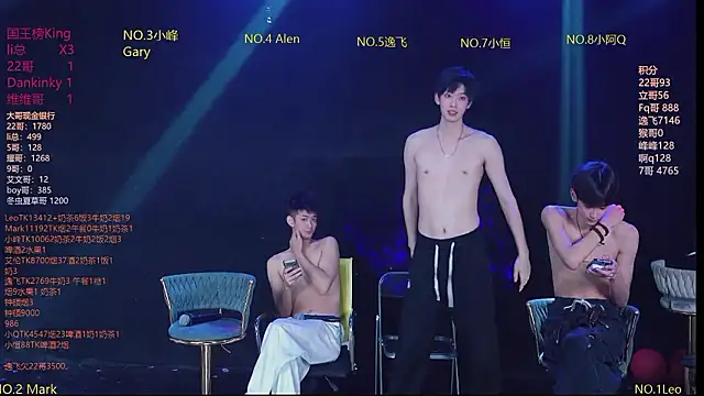 AAA-winner Chat XXX live