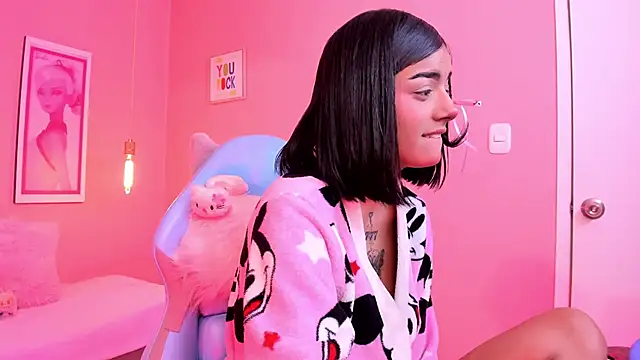 แชท XXX สดของ Milu_carbajal_x