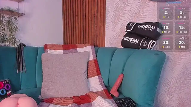 Will_Turneerのウェブカメラショー