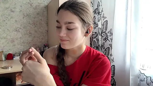 Cuteviola 现场XXX聊天