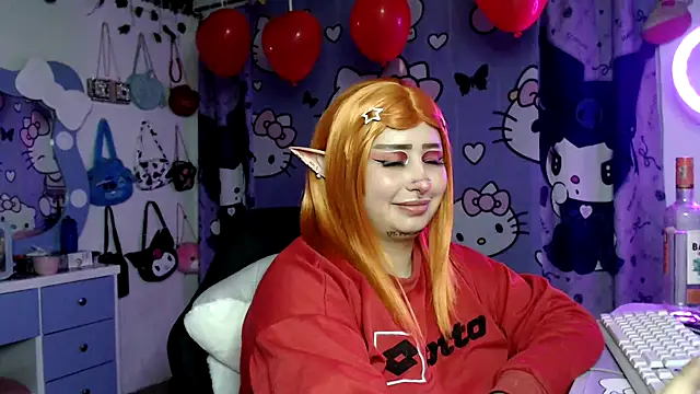 lussyevans24 Live XXX Chat