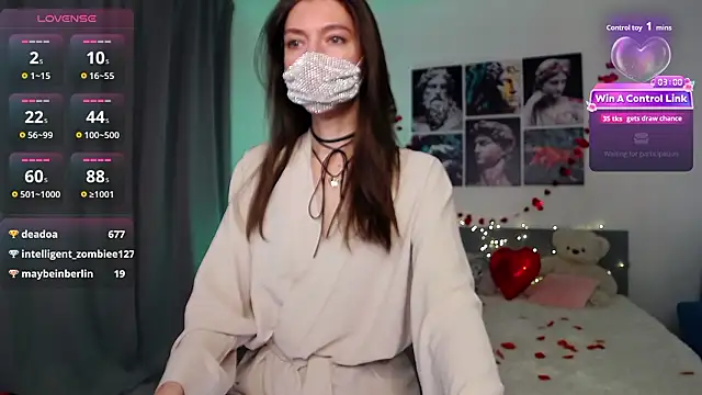 take_me_to_moon's Live XXX Chat