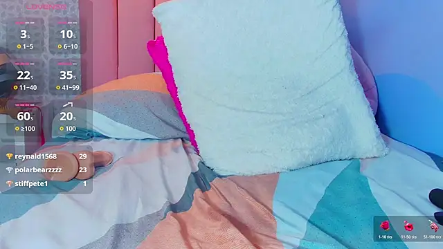 Czat XXX na żywo – lizza_oss