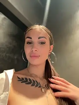 Charming_Ritta's Live XXX Chat