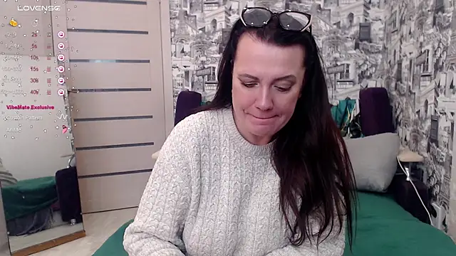 Webkamerová show your_space