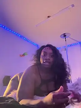 Show webcam de LillShayy