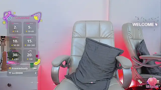 Chat XXX ao vivo de Goddess__Lilith