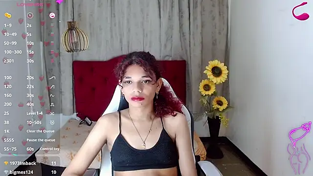 Chat XXX Live luisa__torres
