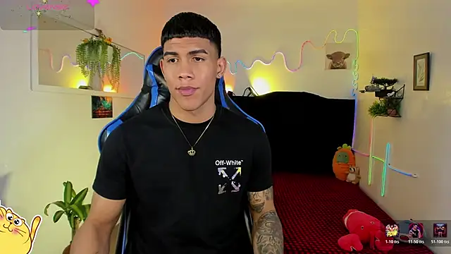 Damian_latinxxx Webcam-Show