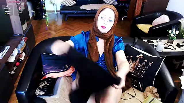 Imperatriza Chat XXX in diretta