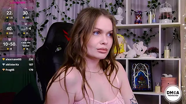 Chat +18 de Kate_mermaid ao vivo