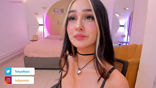 Chat XXX Live TokyoHaskel