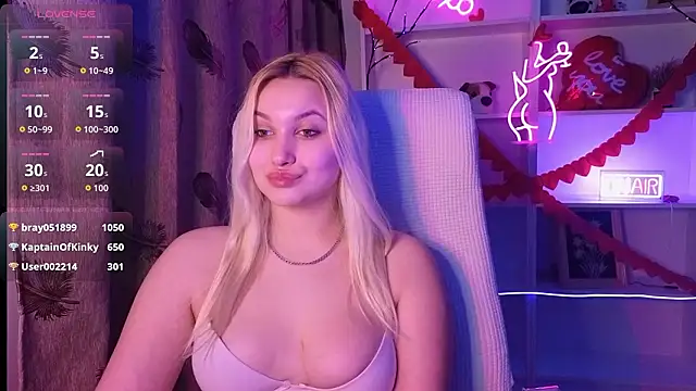 adrelaxina Live XXX Chat