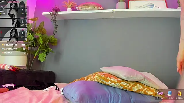 Abbyy_stone's Live XXX Chat