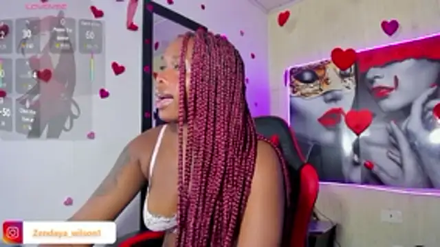 Chat +18 de zendaya_wilson ao vivo